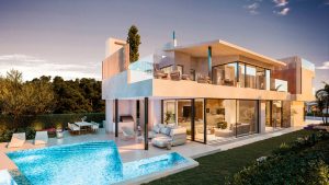 Villas Higueron